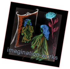 TooLate Imagination Works Cover