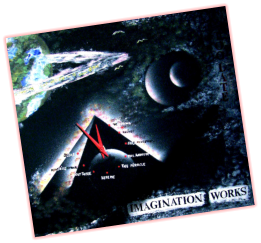 TooLate Imagination Works mirrored world