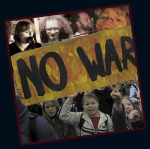 Lord Sinclair - TooLate - Back to Baghdad No War